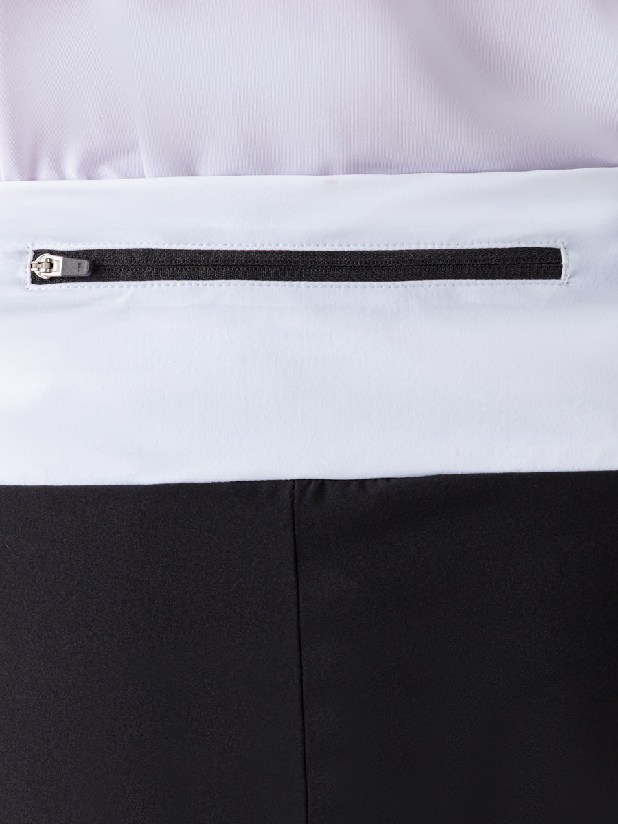 HURON Short Trail/Running Stamina - coloris Black Storm