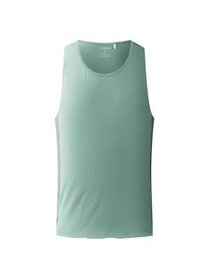 TENNO Running Trail Tank Top - coloris thumbnail-Green Mist