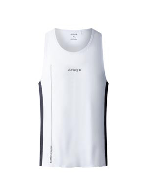 TENNO Trail/Running-Top Stamina - coloris thumbnail-White Rock