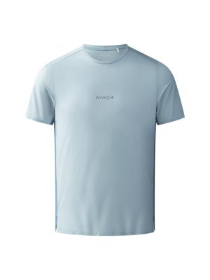 MOLVENO Technisches T-Shirt - coloris thumbnail-Blue Ice