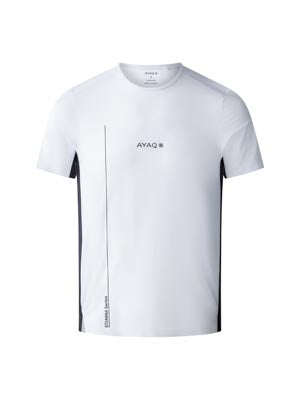 MOLVENO T-Shirt Trail/Running Stamina - coloris thumbnail-White Rock