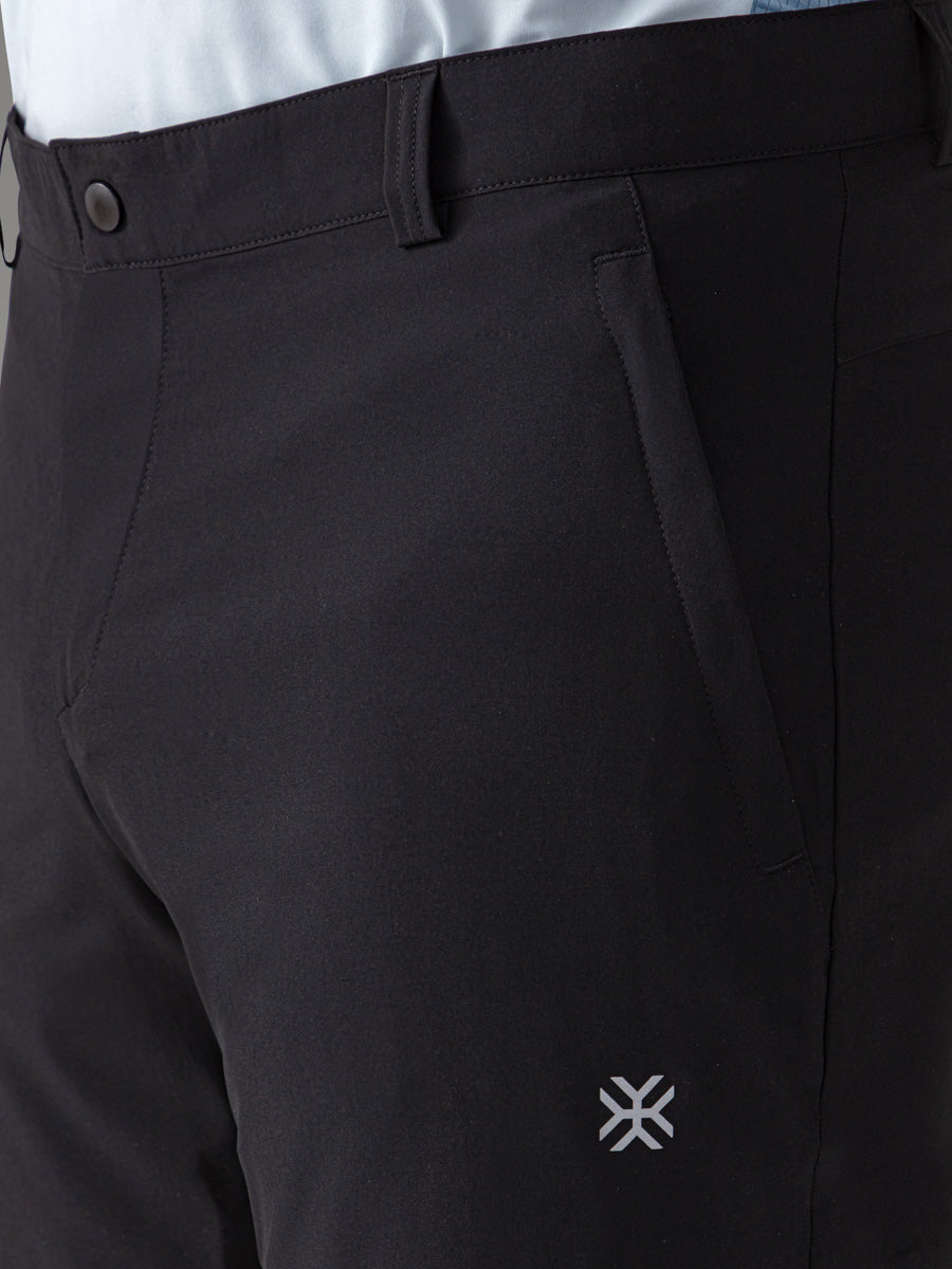 TERLAGO Wanderhose - coloris Black Storm