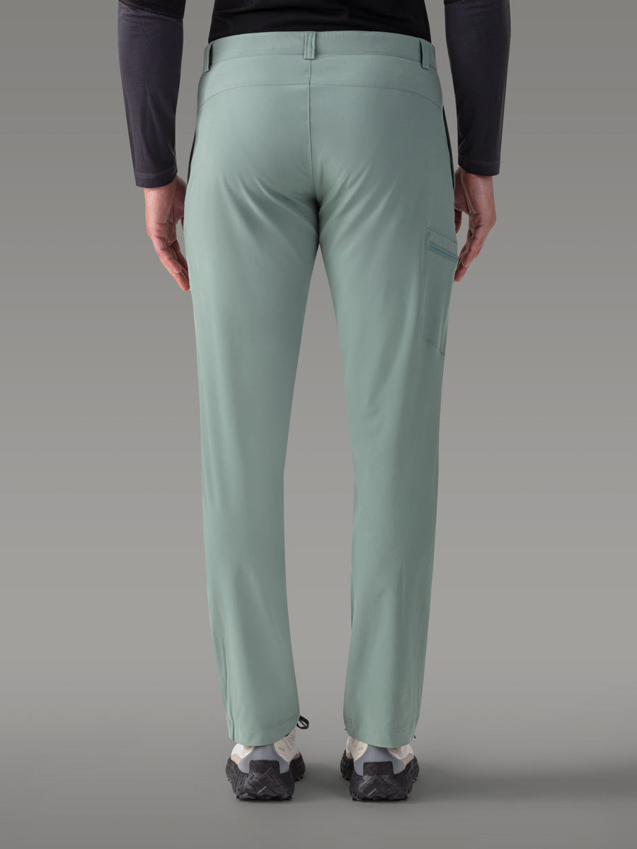 TERLAGO Wanderhose - coloris Green Mist
