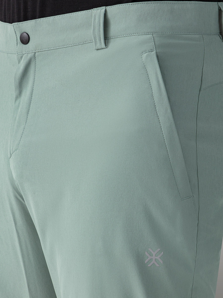 TERLAGO Wanderhose - coloris Green Mist