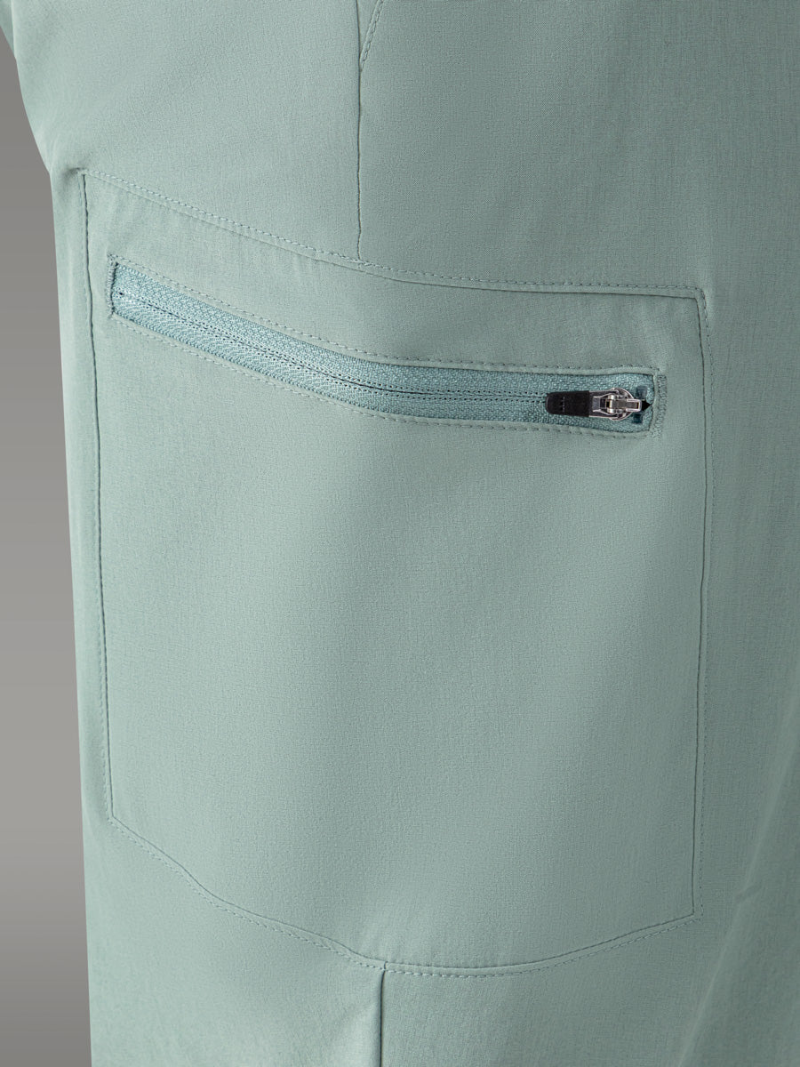 TERLAGO Wanderhose - coloris Green Mist