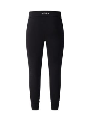 VEGAFONNA Merino Legging - coloris thumbnail-Black Storm