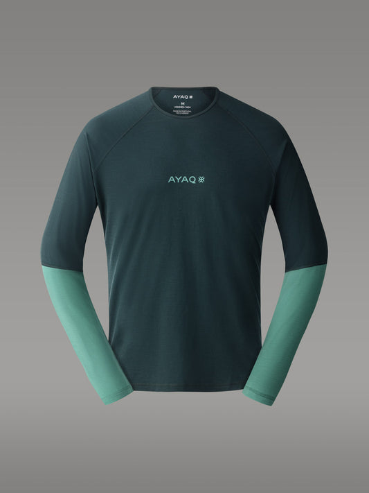 MEFONNA T-Shirt 100% Mérinos 150g - coloris