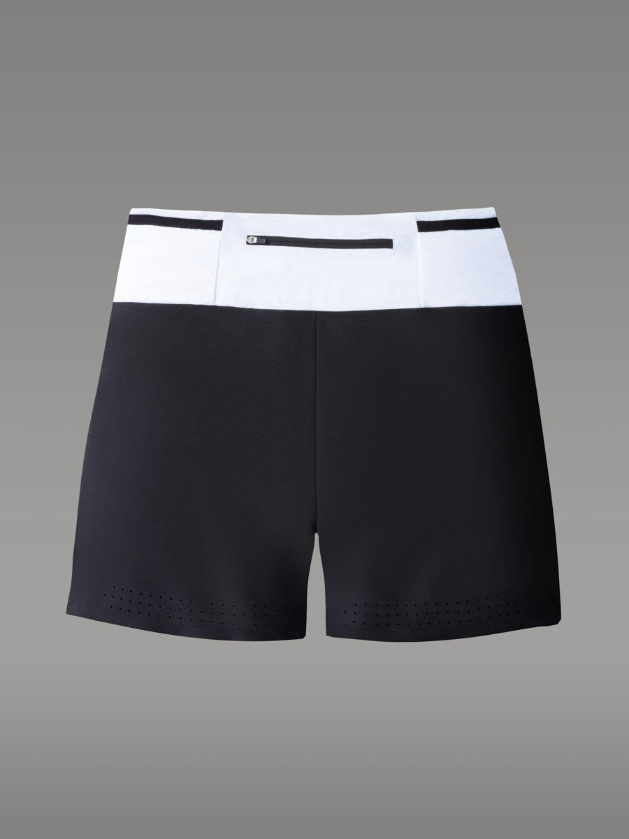 HURON Short Trail/Running Stamina - coloris Black Storm