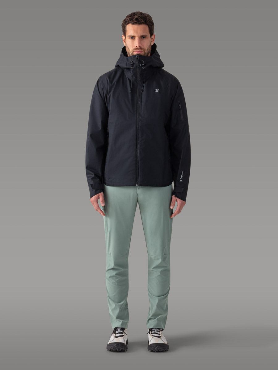 TERLAGO Wanderhose - coloris Green Mist
