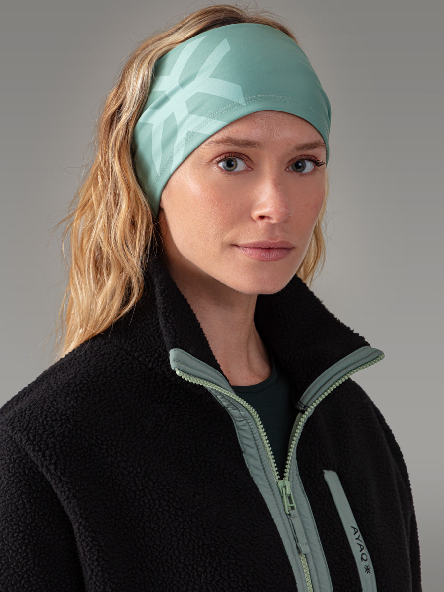 AROLLA Polaire Grand Confort - coloris Black Storm