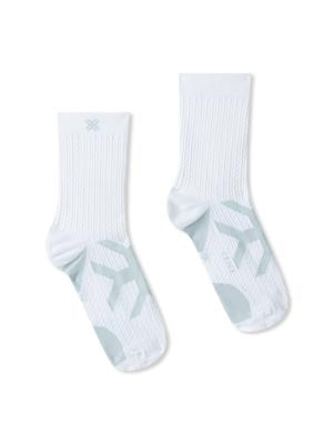 Calcetines de running SAIMAA - coloris thumbnail-White Rock Blue Ice