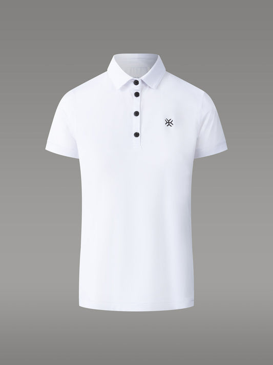 LAFFREY Leichtes aktives Polo - coloris