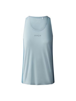 TENNO Running Trail Tank Top - coloris thumbnail-Blue Ice