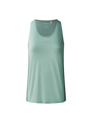 TENNO Running Trail Tank Top - coloris thumbnail-Green Mist