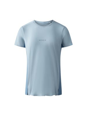 MOLVENO Technisches T-Shirt - coloris thumbnail-Blue Ice