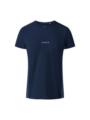 MOLVENO Technisches T-Shirt - coloris thumbnail-North Blue