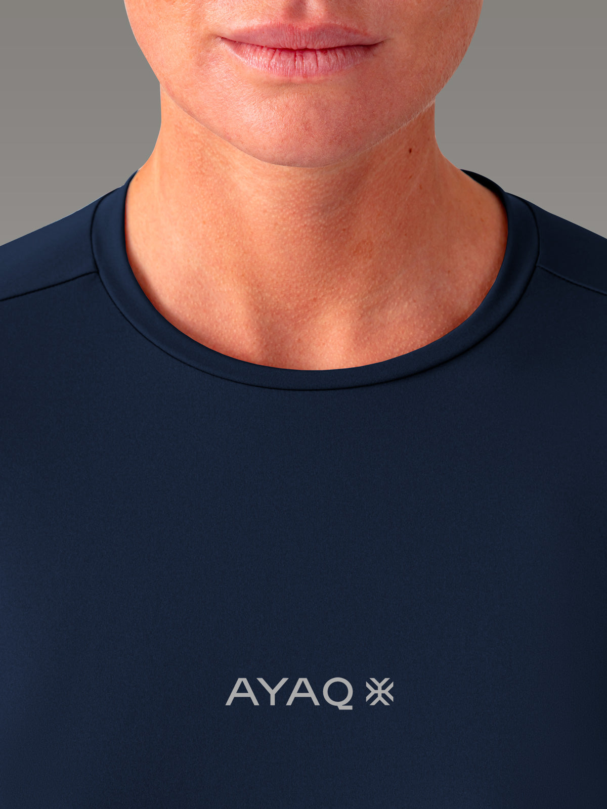 MOLVENO Technisches T-Shirt - coloris North Blue