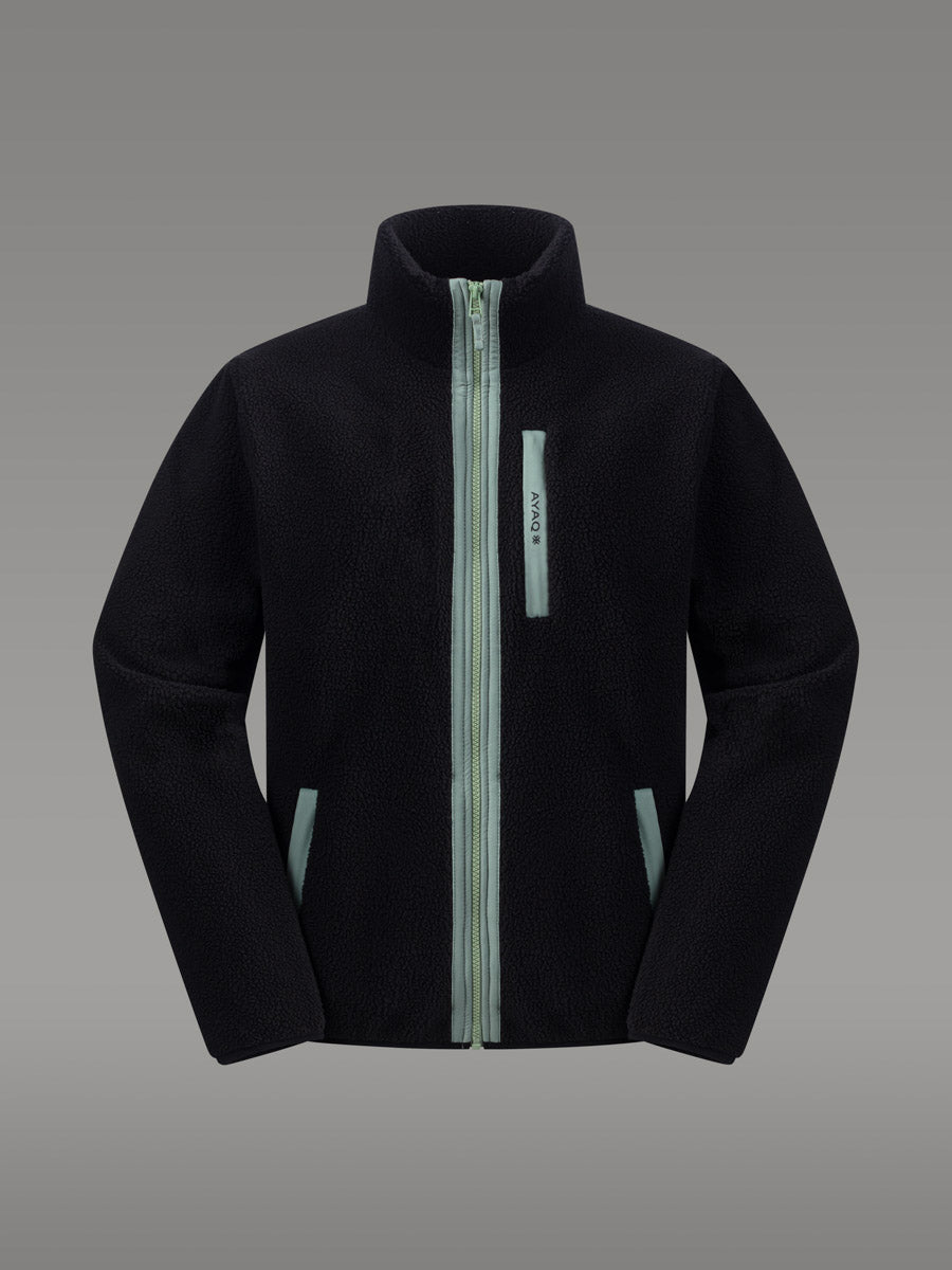 AROLLA Polaire Grand Confort - coloris Black Storm