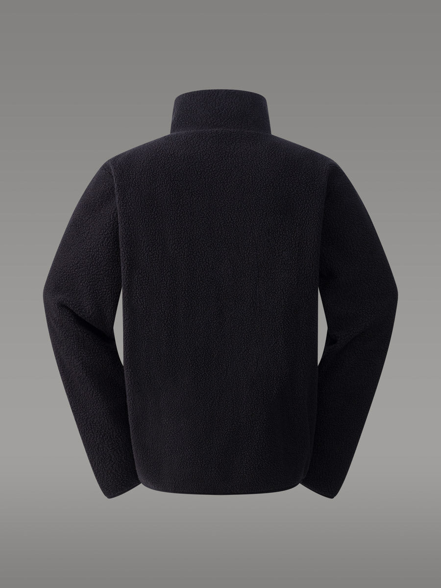 AROLLA Polaire Grand Confort - coloris Black Storm