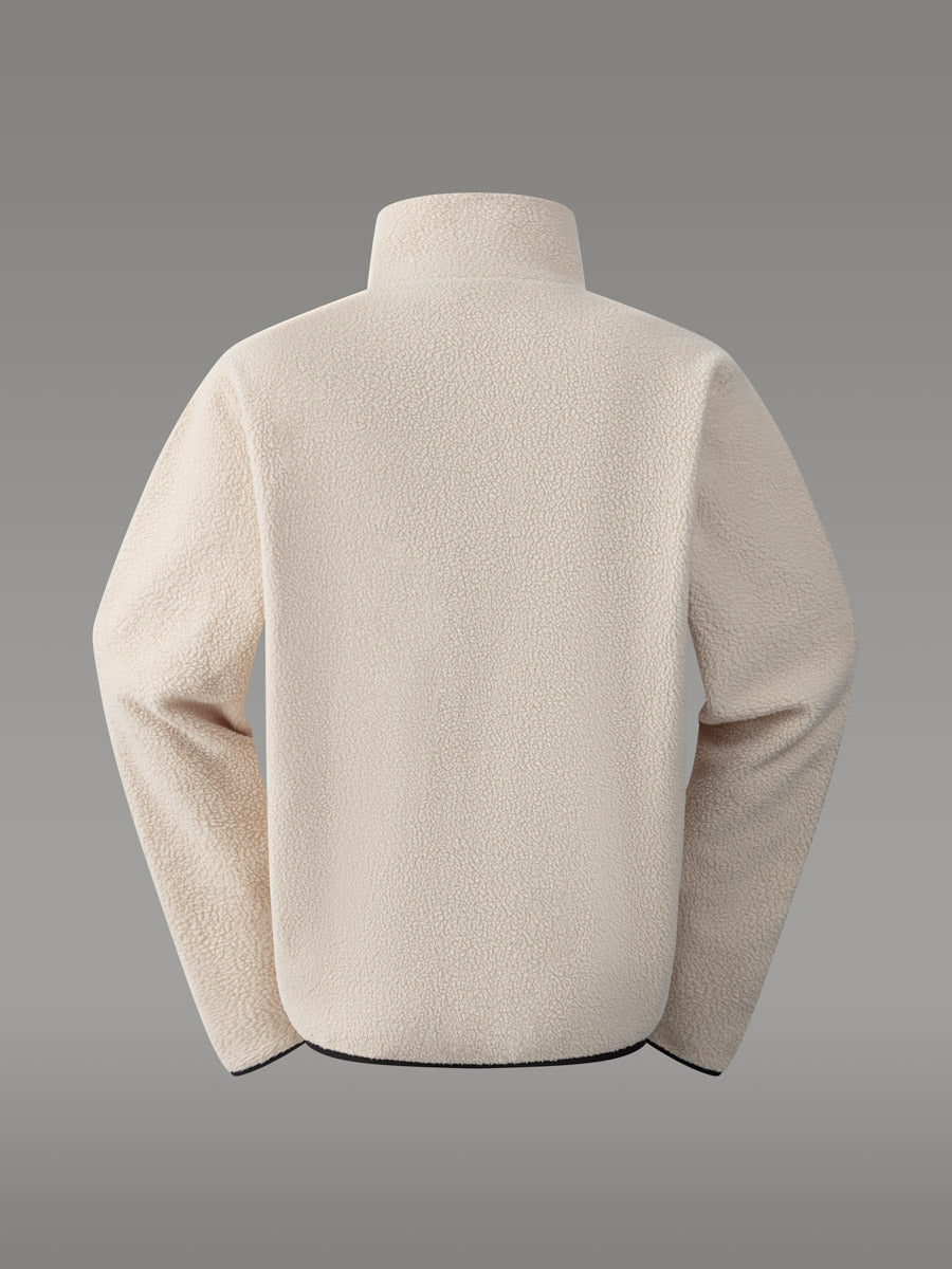 AROLLA Polaire Grand Confort - coloris Sand Beige