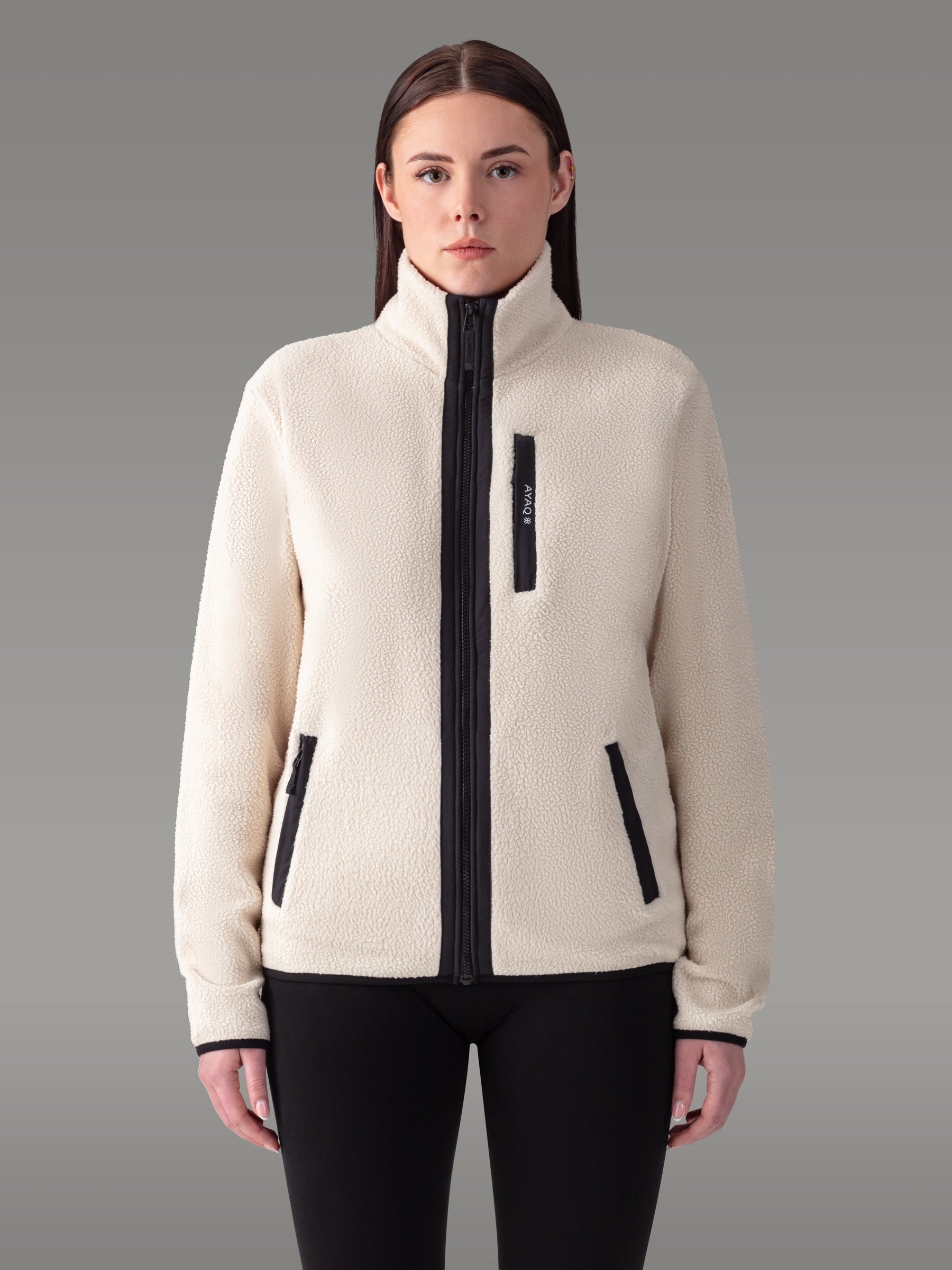 AROLLA Polaire Grand Confort - coloris Sand Beige