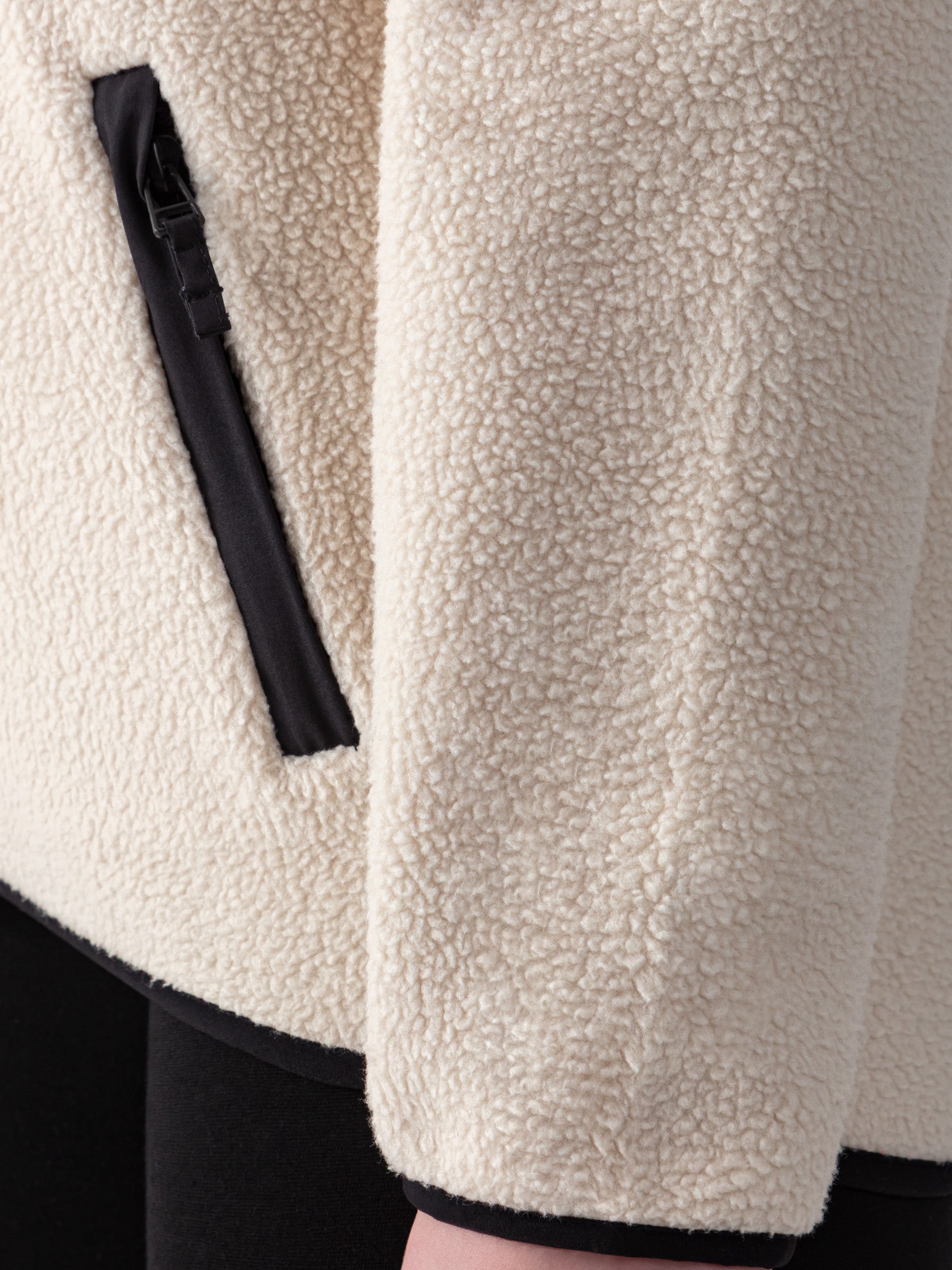 AROLLA Polaire Grand Confort - coloris Sand Beige