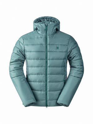 ULTAR 테크니컬 재킷 - coloris thumbnail-Green Boreal