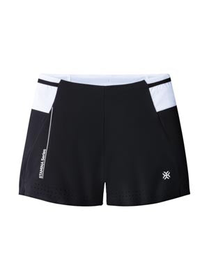 HURON Short Trail/Running Stamina - coloris thumbnail-Black Storm