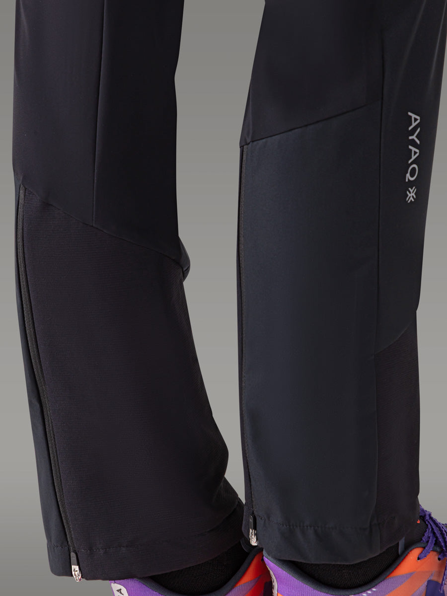 RIMO 소프트쉘 팬츠 - coloris Black Storm