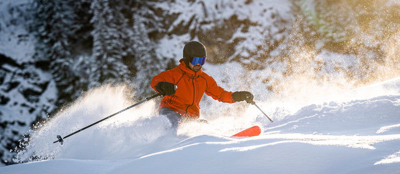 LONAK Veste Hardshell
