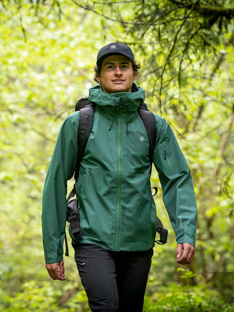 SKORA Veste Hardshell