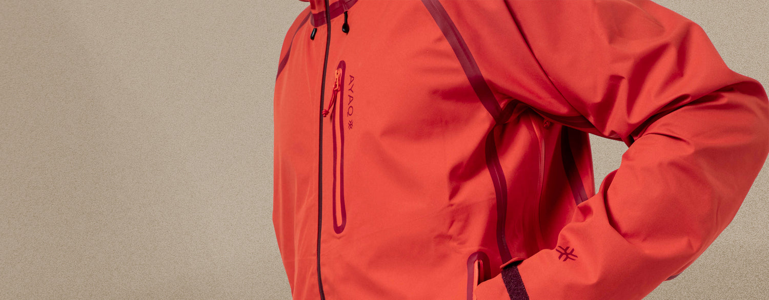 AYAQ - technische Bergbekleidung für den anspruchsvollen Outdoor-Einsatz