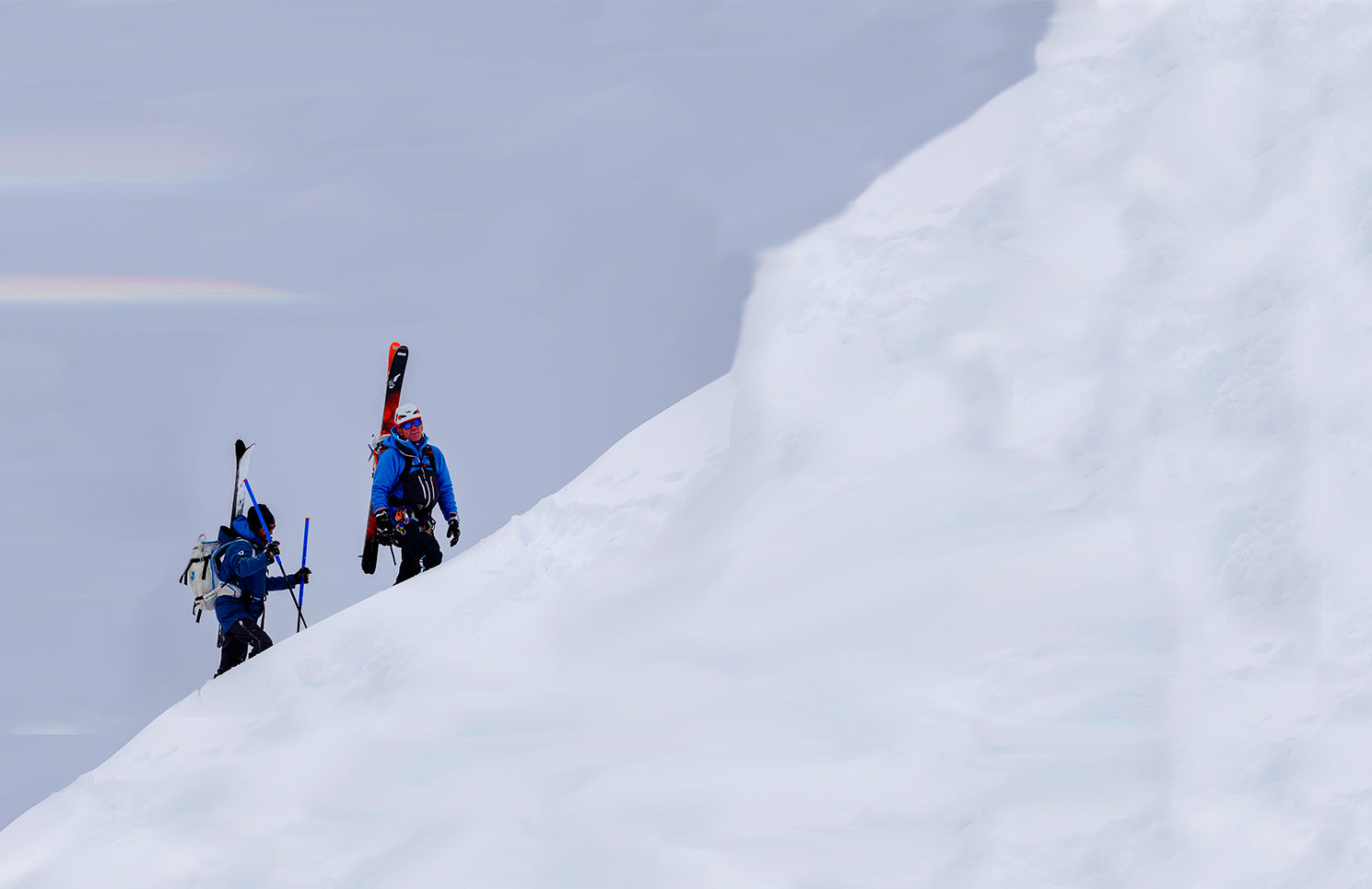 AYAQ - technical mountain clothing for demanding outdoor enthusiasts