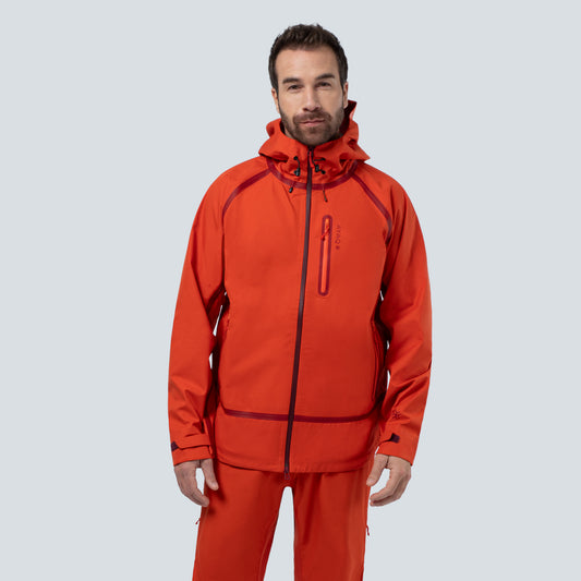 ARCHIVE LONAK Veste Hardshell - AR - coloris