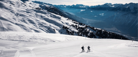 Top 10 best ski touring resorts in Switzerland