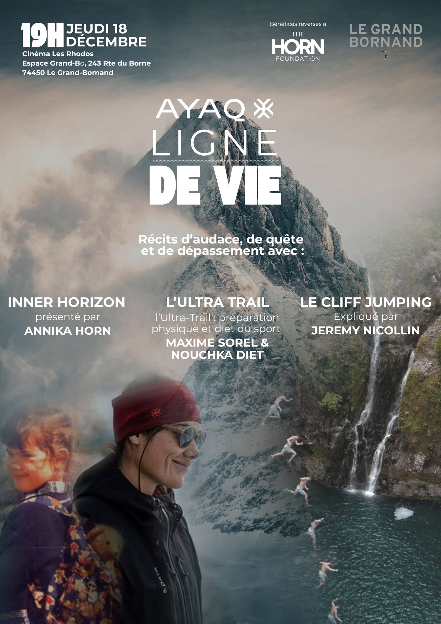 AYAQ – Technical Mountain Apparel for Demanding Outdoor Adventures