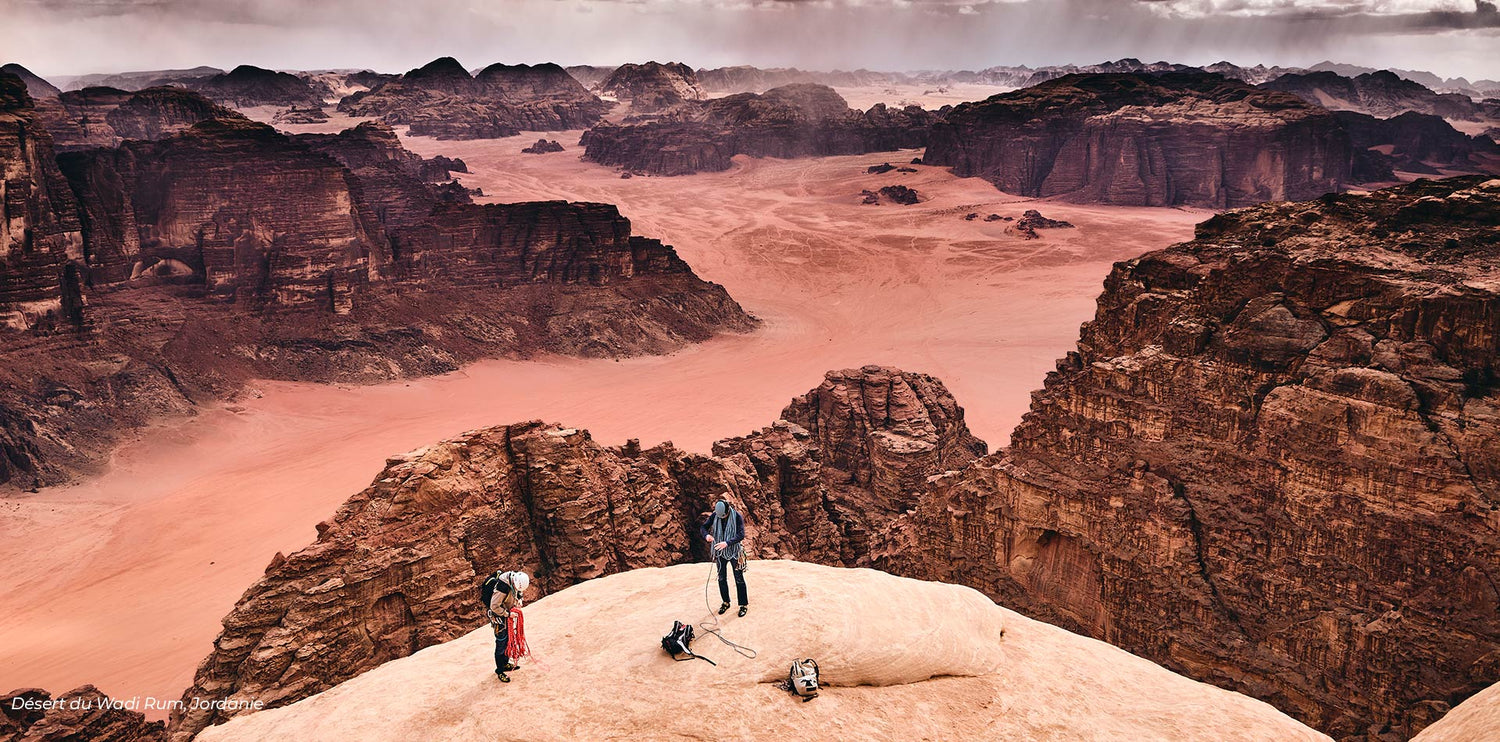 AYAQ – vêtements techniques de montagne pour l’outdoor exigeant