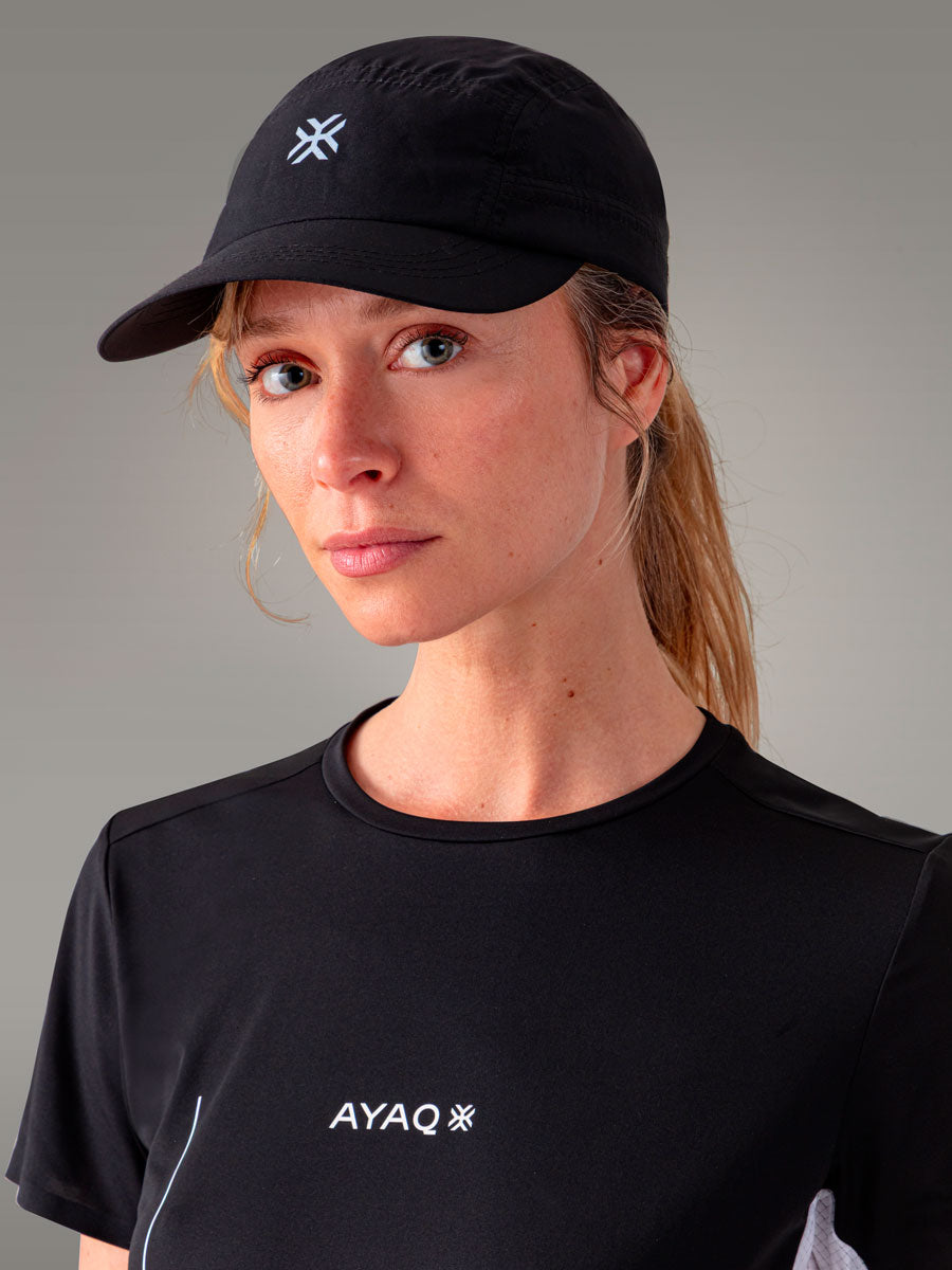 BOLMEN Casquette active — Black Storm