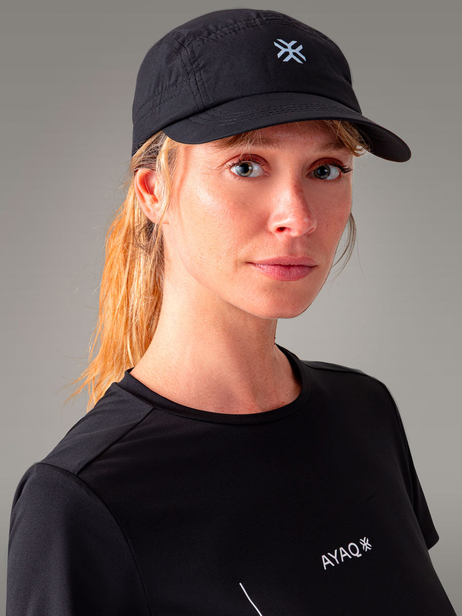 BOLMEN Casquette active — Black Storm