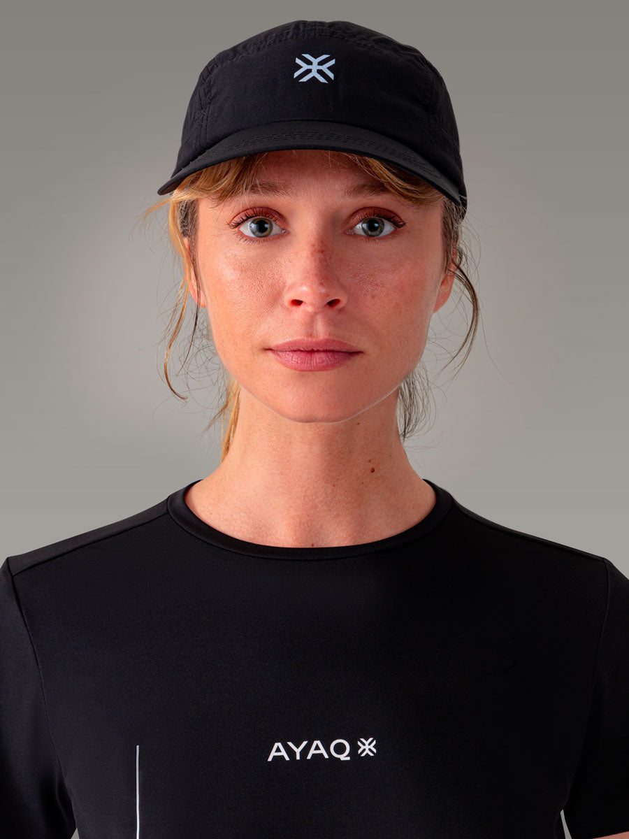 BOLMEN Casquette active — Black Storm