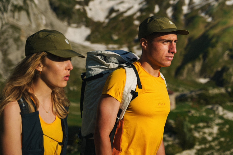 AYAQ: ropa técnica de montaña para los amantes de las actividades al aire libre más exigentes