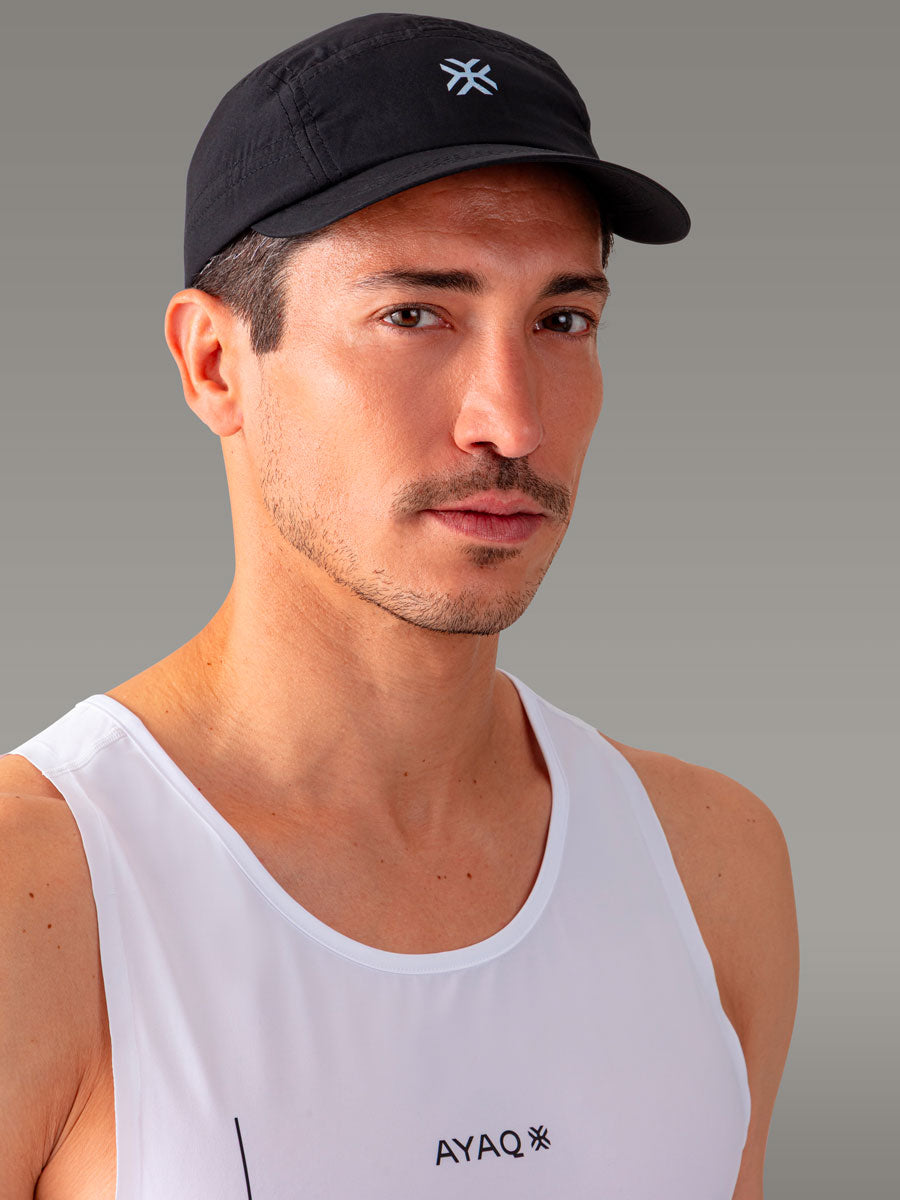 BOLMEN Casquette active - coloris Black Storm

