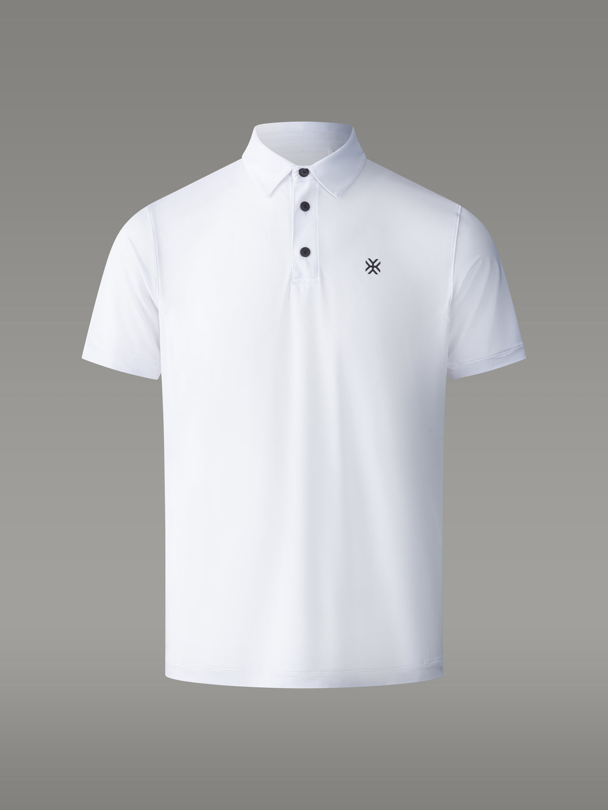 LAFFREY Lett aktiv polo — White Rock