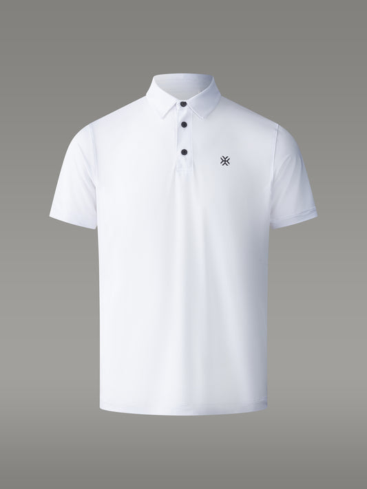 LAFFREY Lightweight Active Polo - color 
