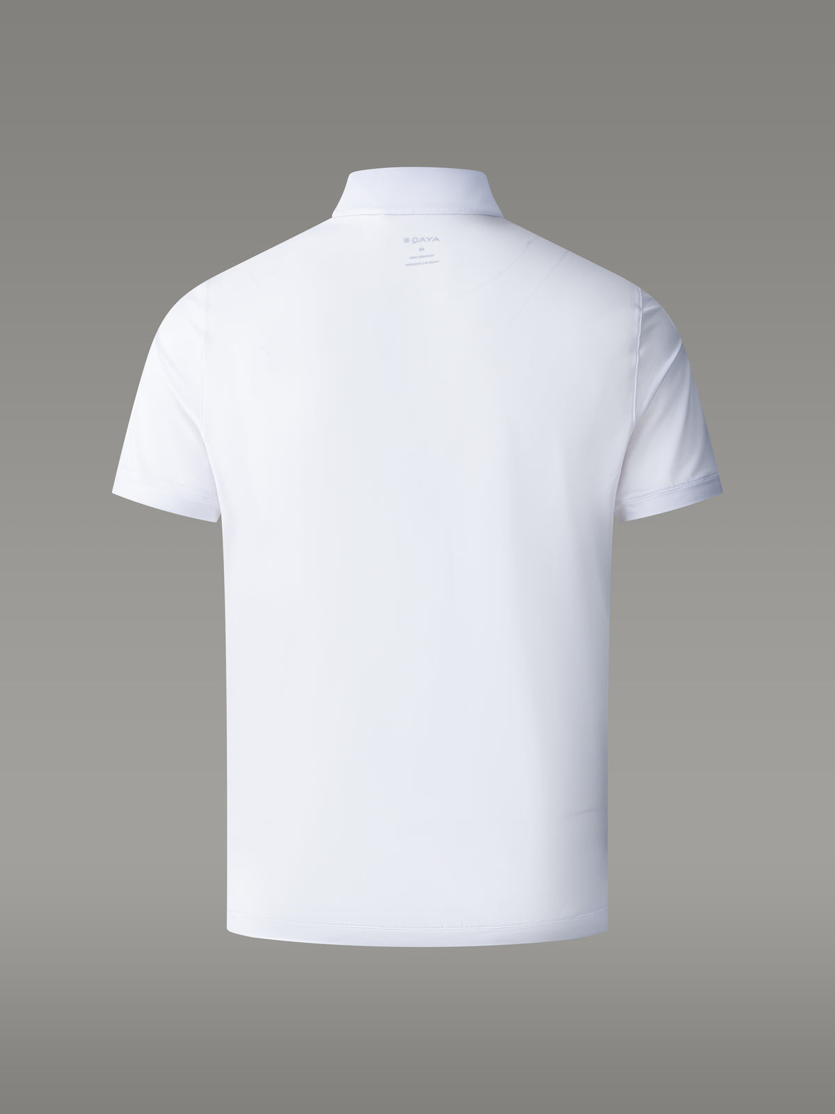 LAFFREY Polo léger actif — White Rock