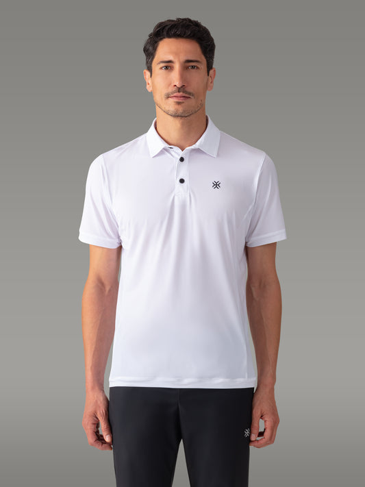 LAFFREY Lightweight Active Polo - color 
