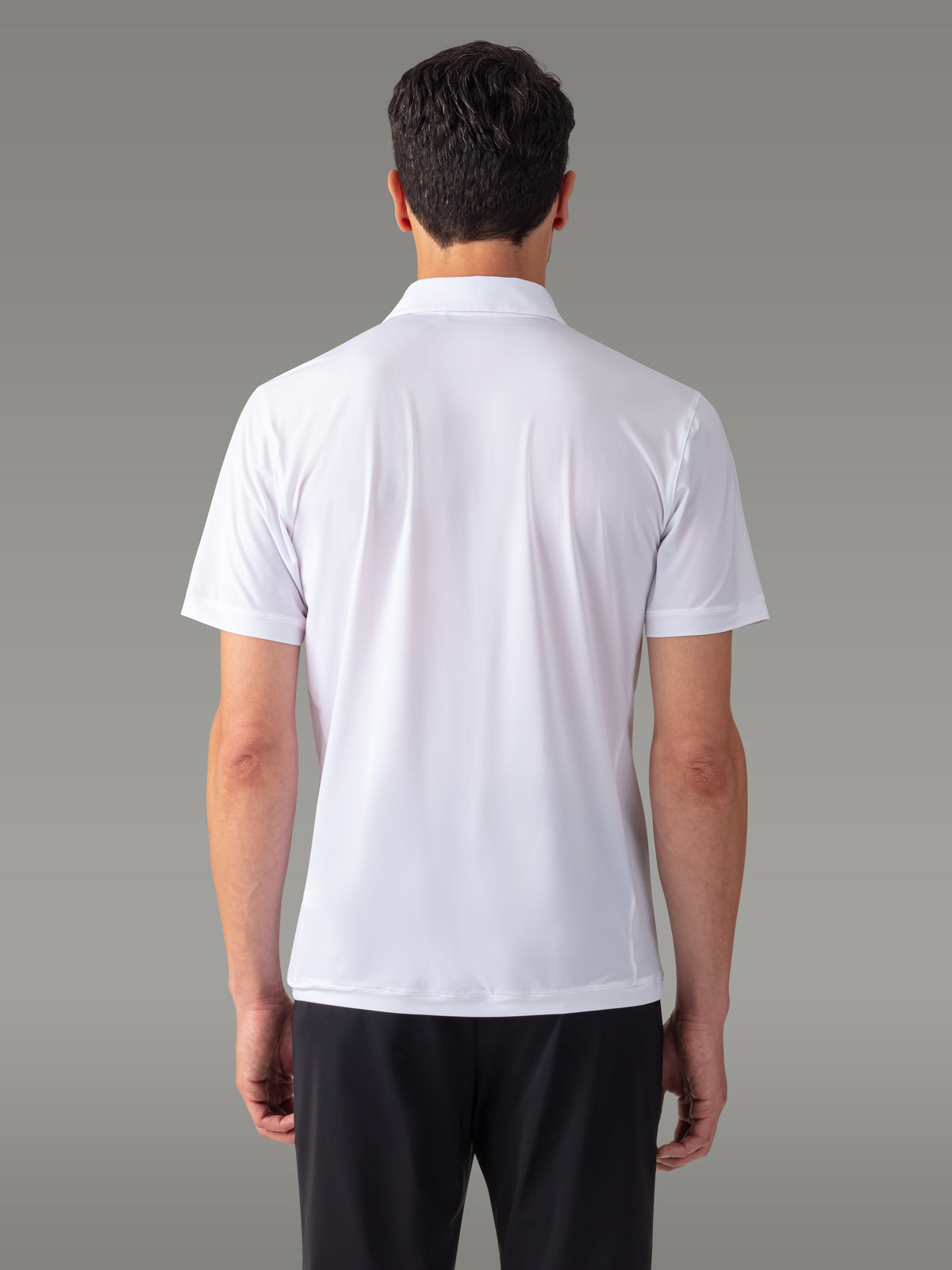 LAFFREY Polo léger actif — White Rock