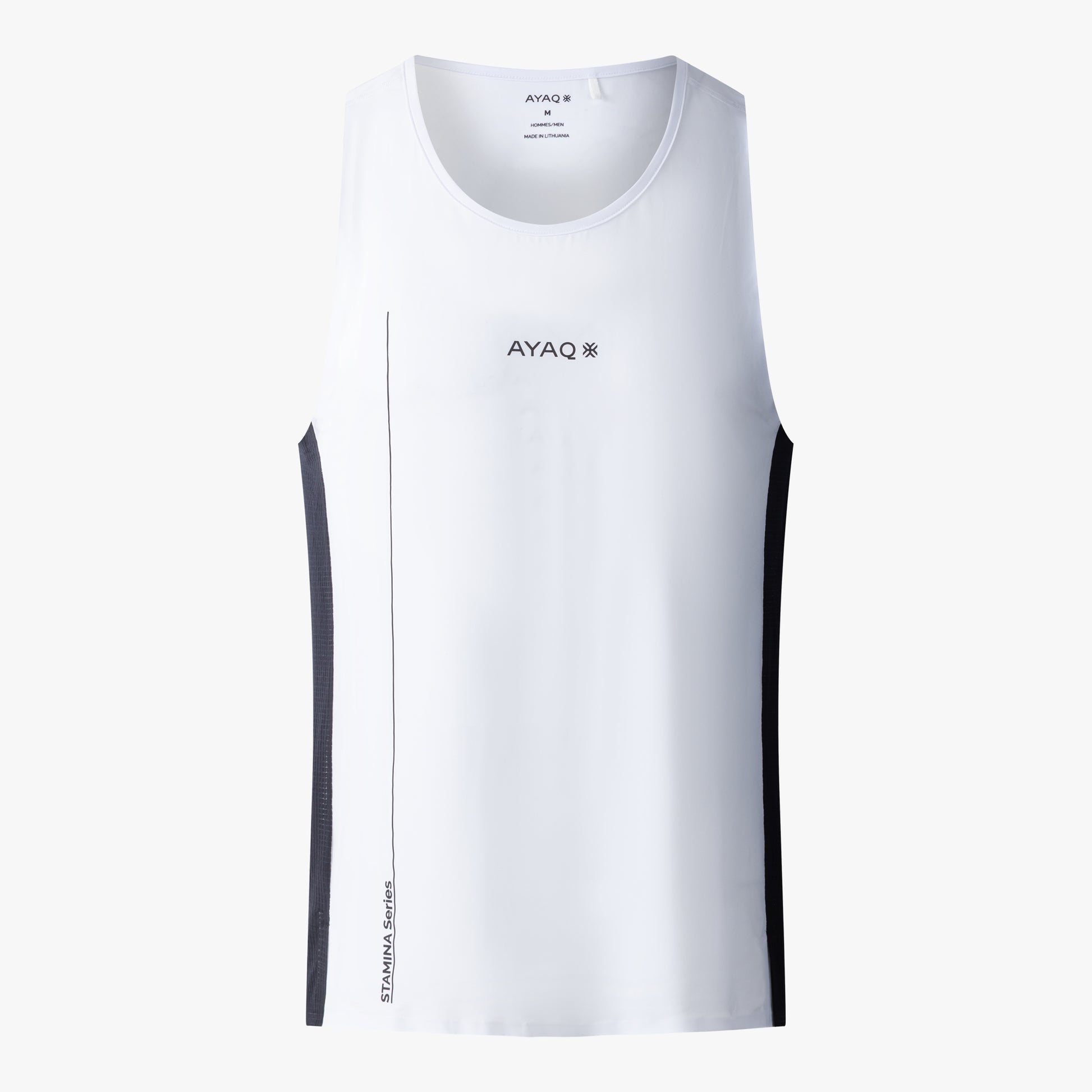 TENNO débardeur Trail/Running Stamina - coloris White Rock

