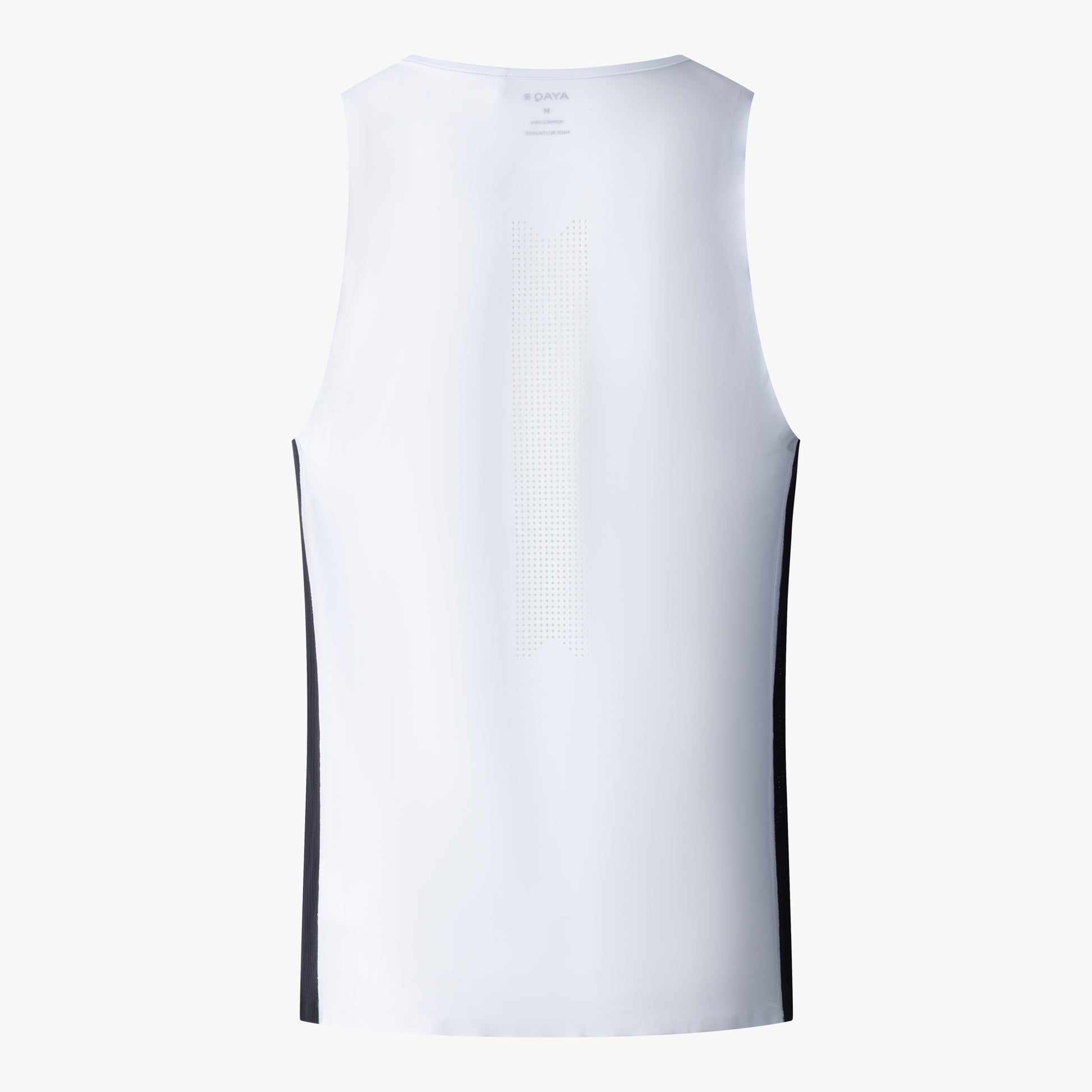TENNO débardeur Trail/Running Stamina - coloris White Rock

