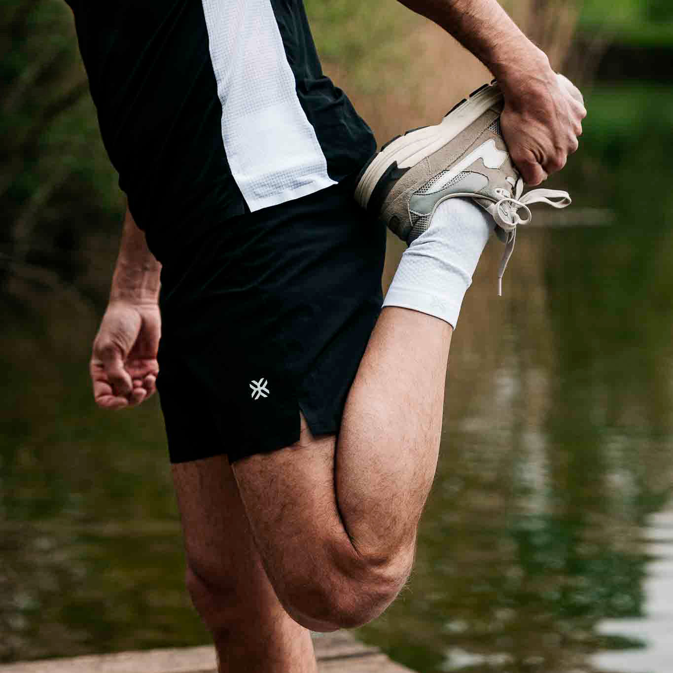 HURON Short Trail/Running Stamina - coloris 

